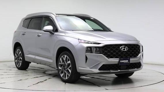 HYUNDAI SANTA FE 2022 5NMS5DAL9NH394227 image